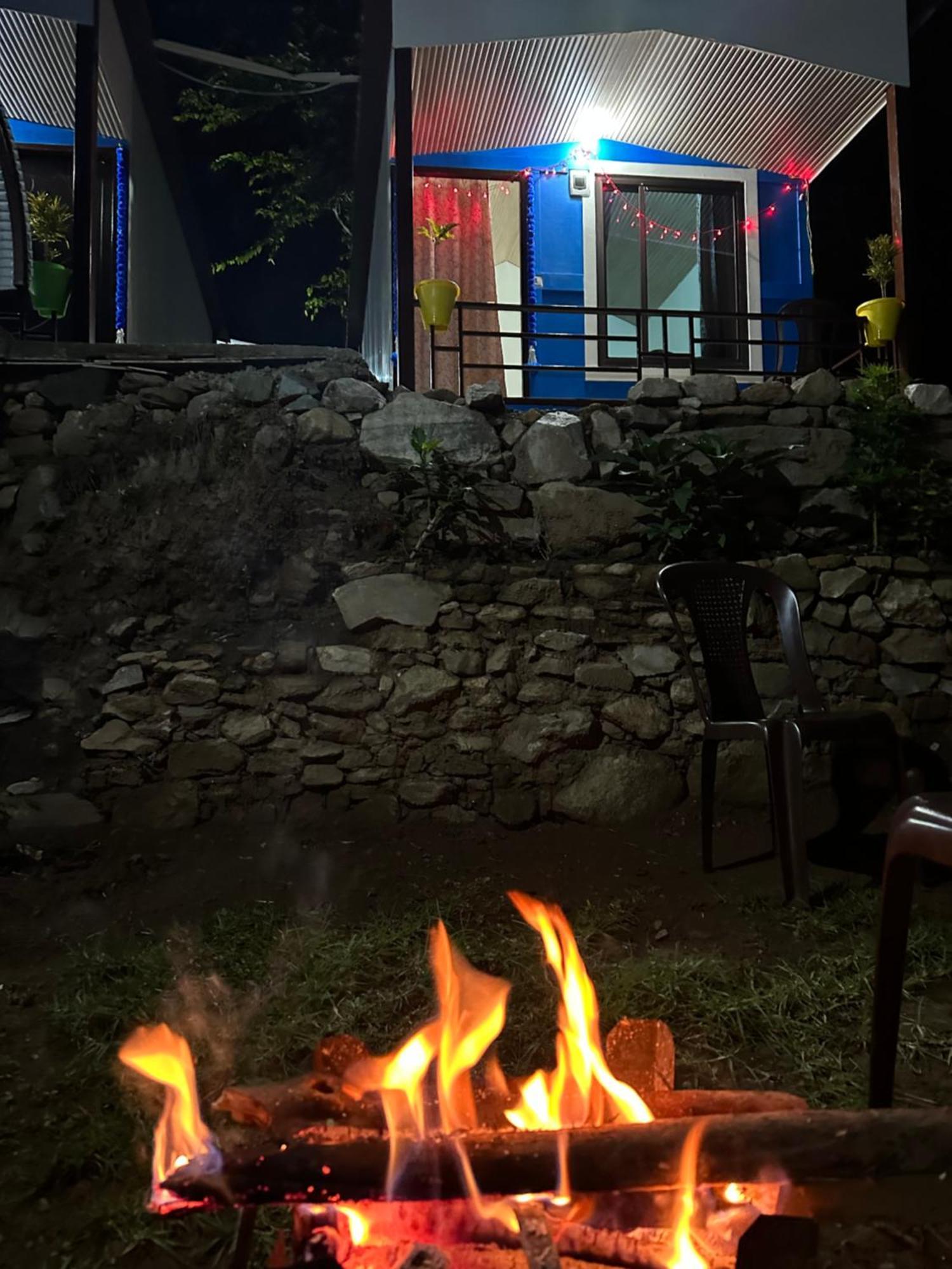 Lake Haven Resort, Sari, Chopta Exterior foto