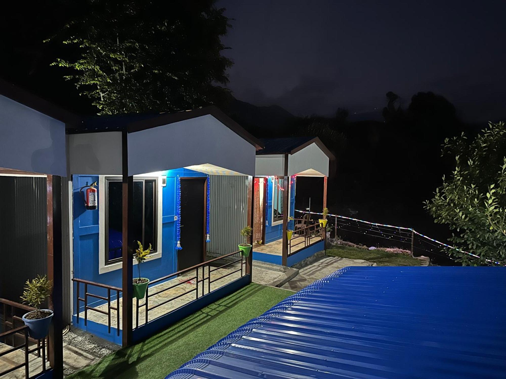 Lake Haven Resort, Sari, Chopta Exterior foto