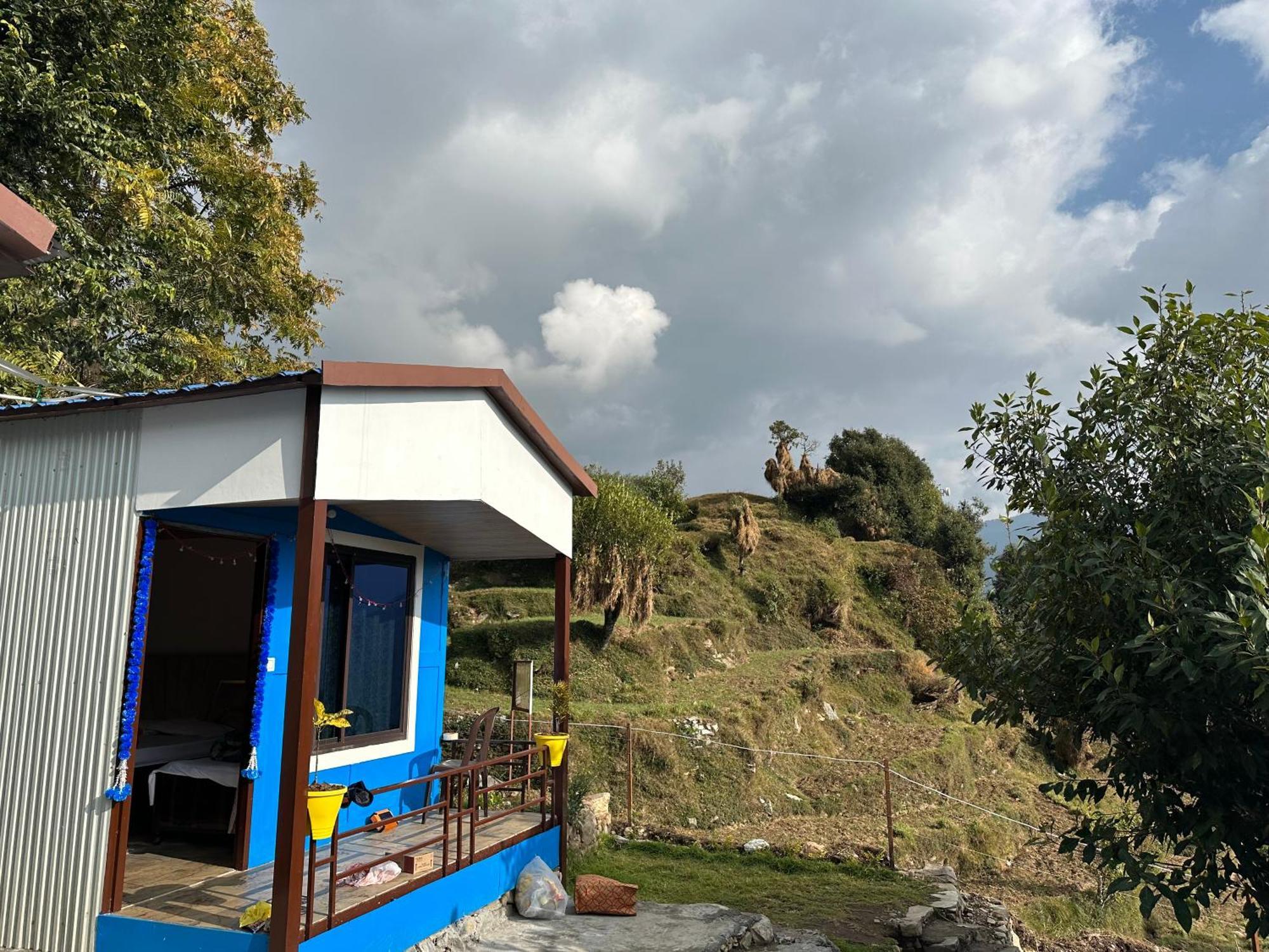 Lake Haven Resort, Sari, Chopta Exterior foto