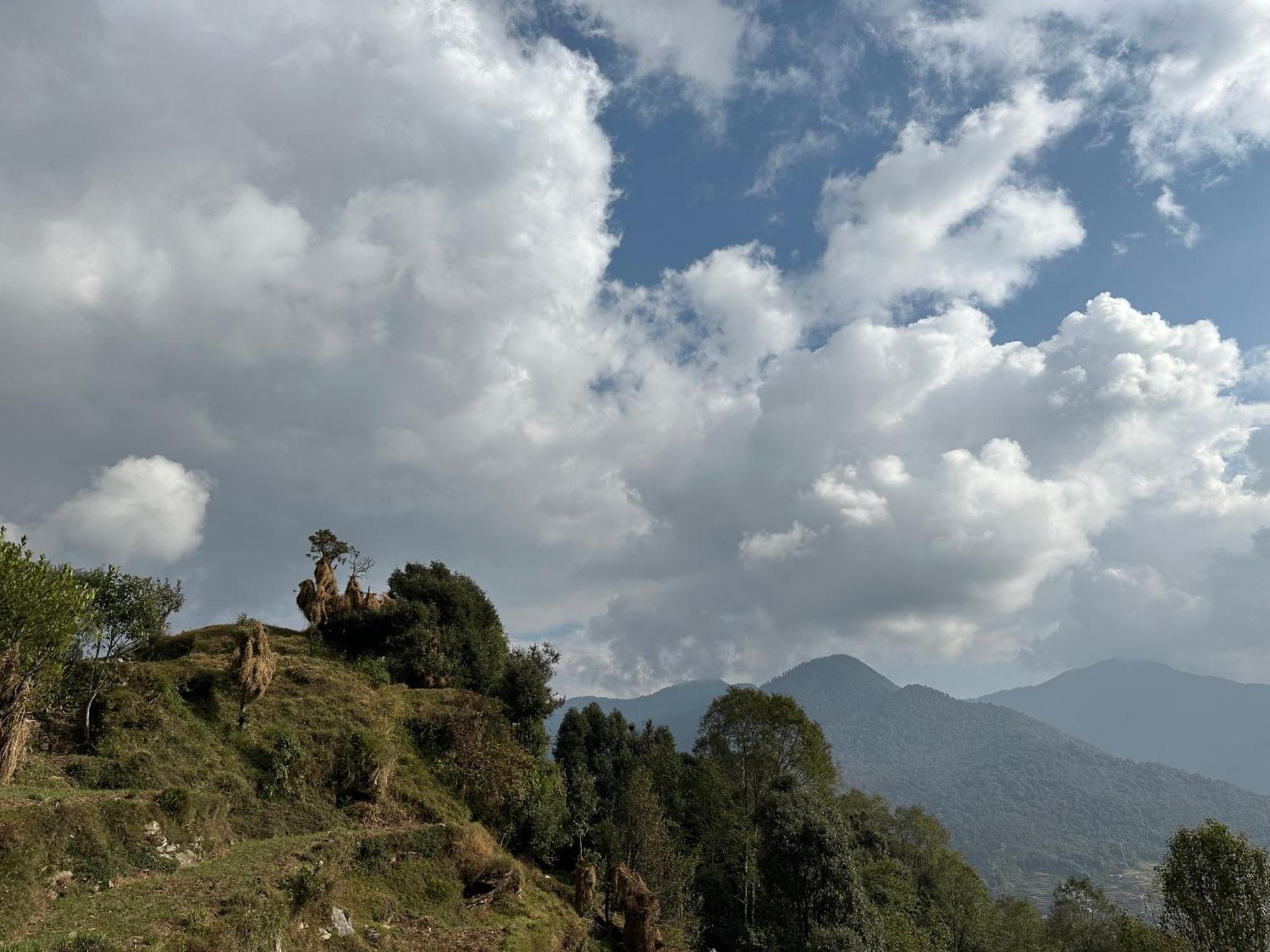 Lake Haven Resort, Sari, Chopta Exterior foto
