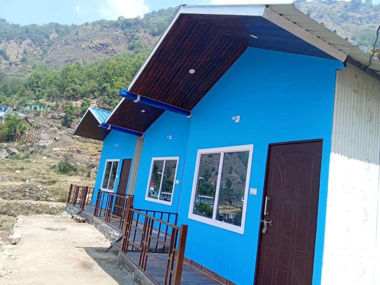 Lake Haven Resort, Sari, Chopta Exterior foto