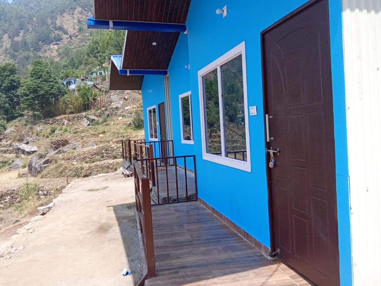 Lake Haven Resort, Sari, Chopta Exterior foto