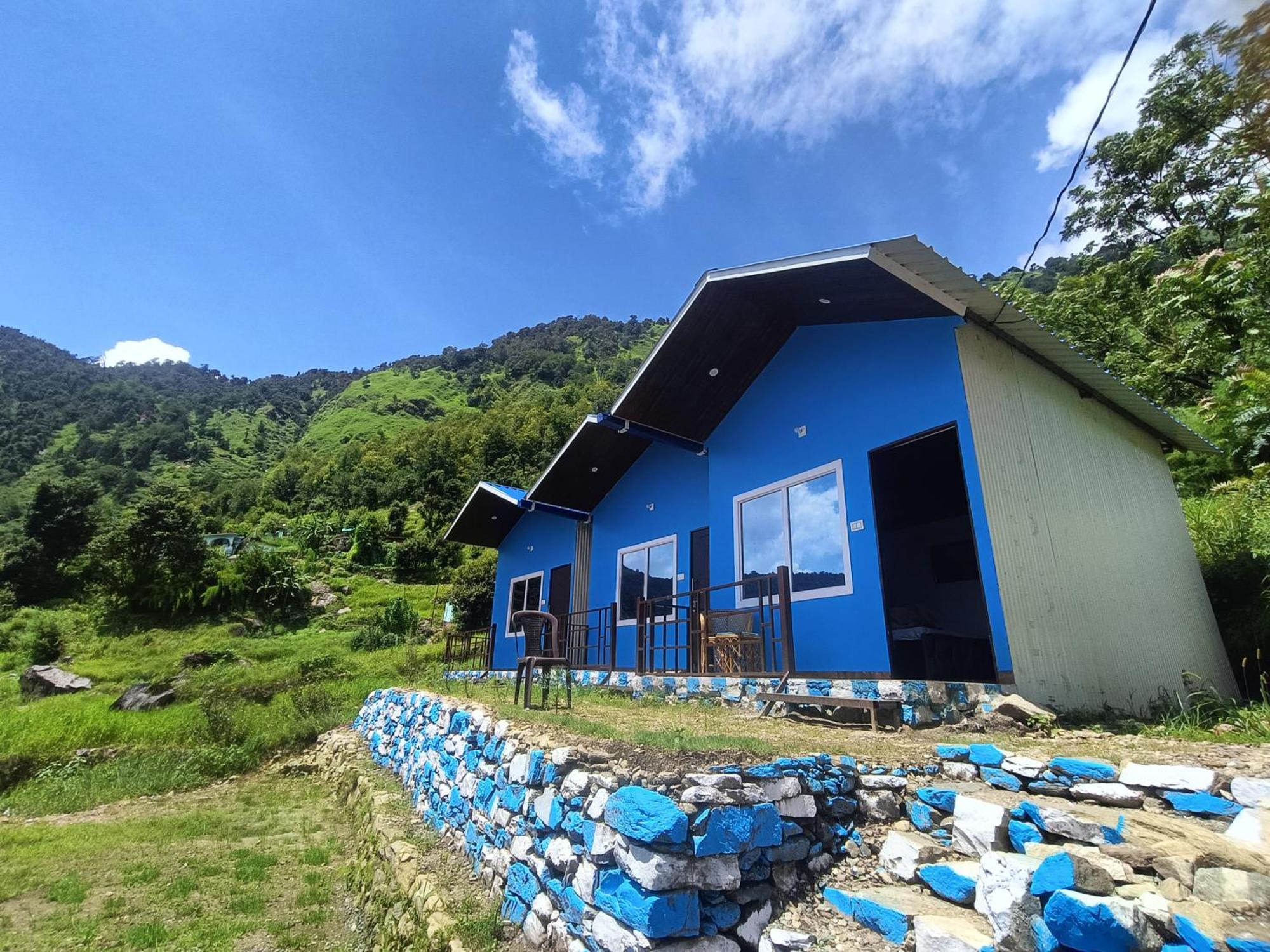 Lake Haven Resort, Sari, Chopta Exterior foto
