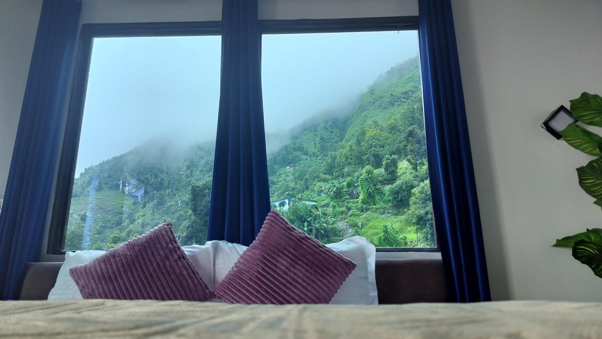 Lake Haven Resort, Sari, Chopta Exterior foto