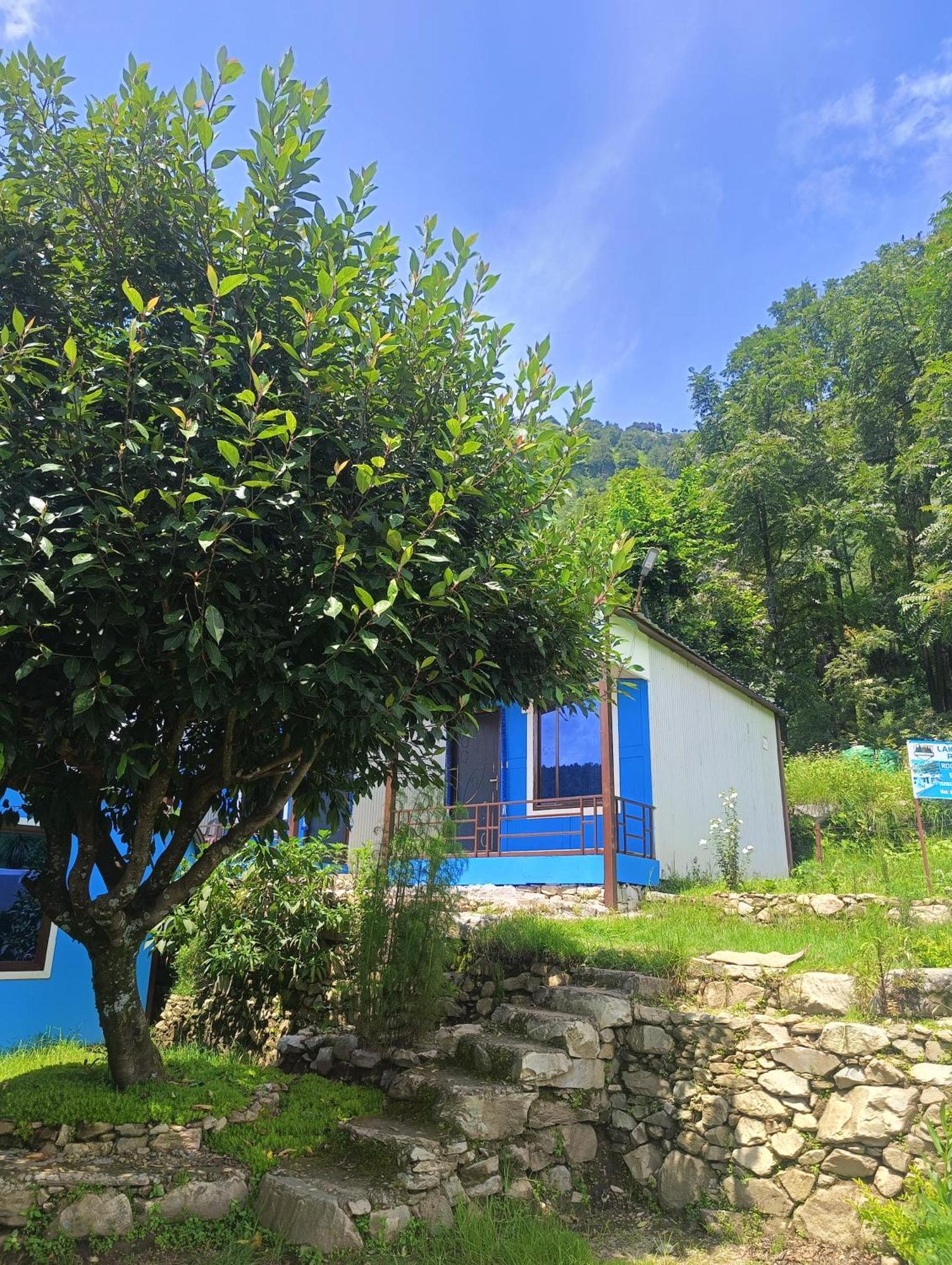 Lake Haven Resort, Sari, Chopta Exterior foto