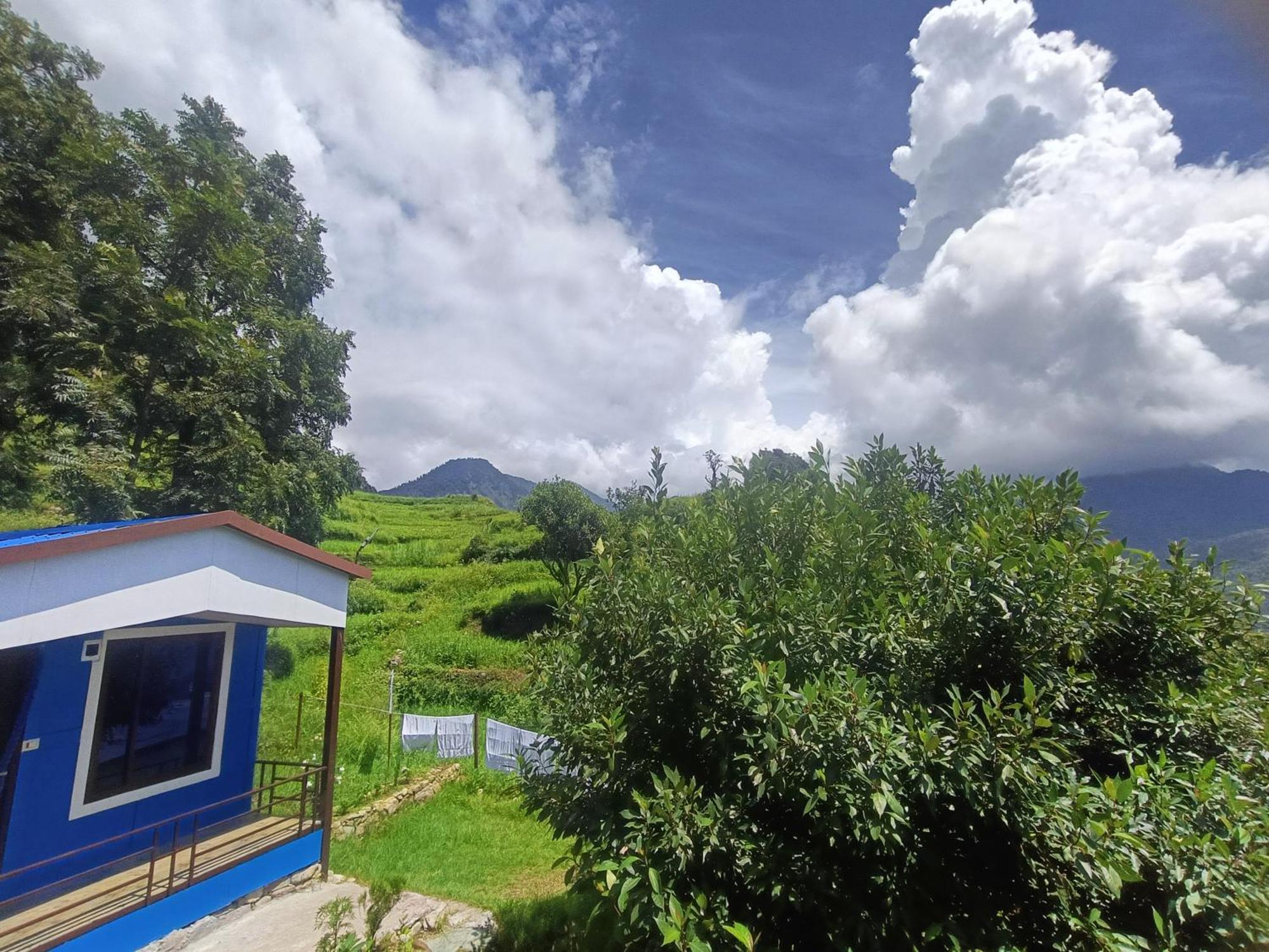 Lake Haven Resort, Sari, Chopta Exterior foto
