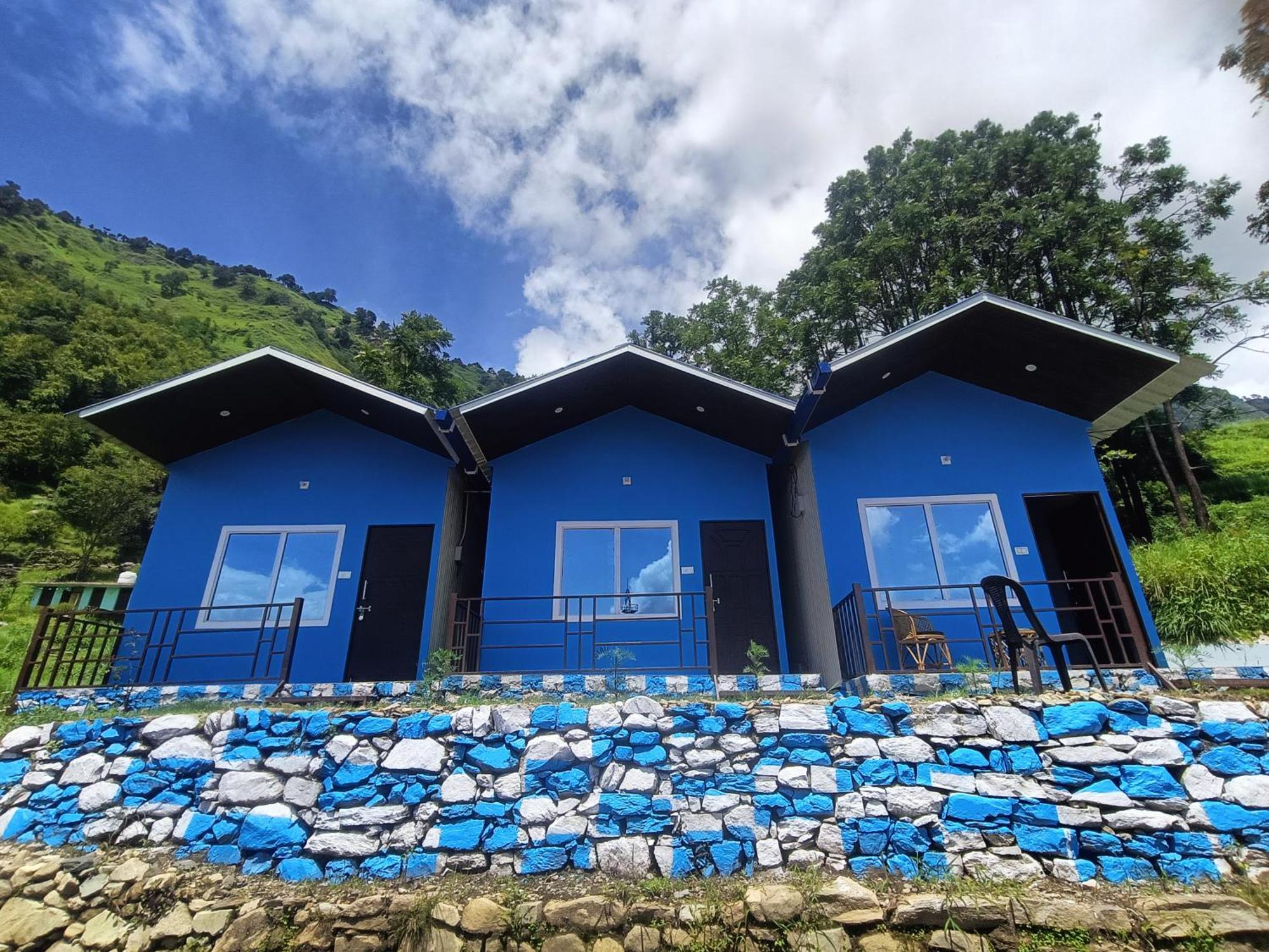 Lake Haven Resort, Sari, Chopta Exterior foto