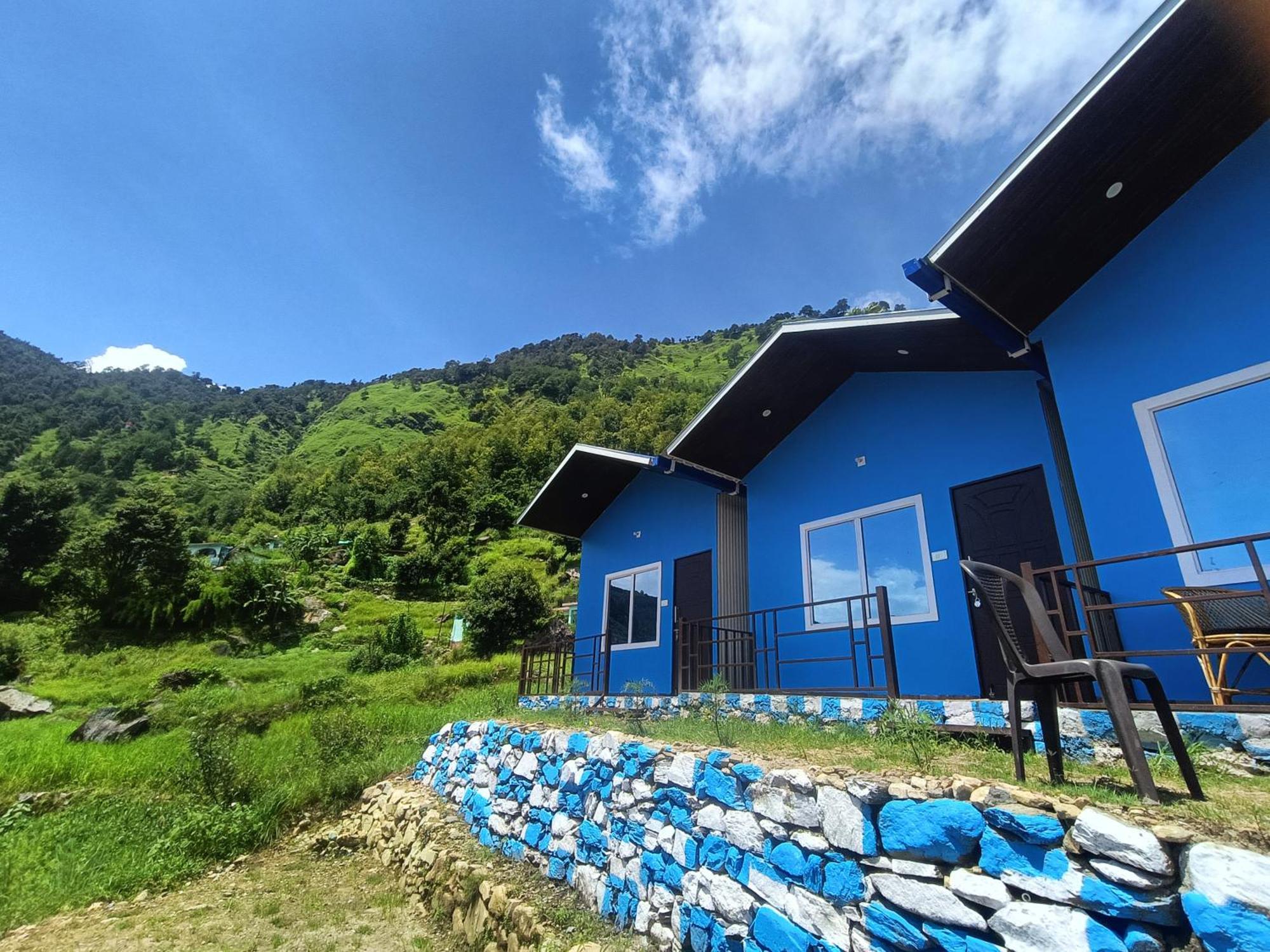 Lake Haven Resort, Sari, Chopta Exterior foto