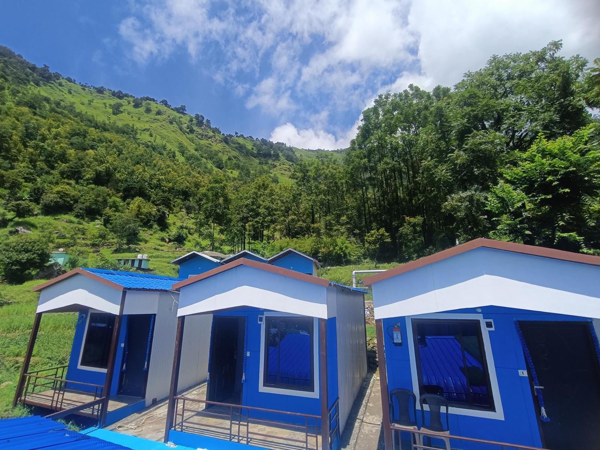 Lake Haven Resort, Sari, Chopta Exterior foto