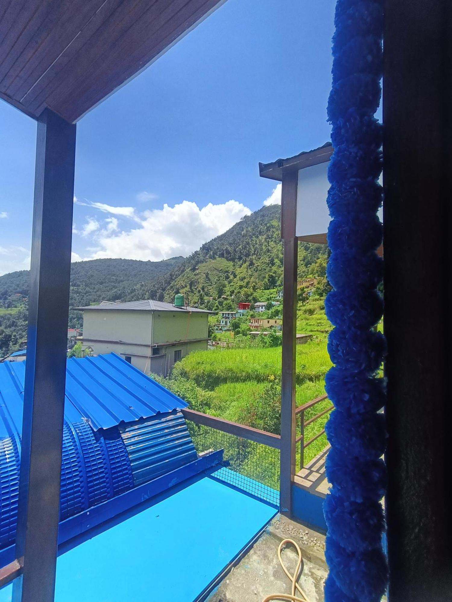 Lake Haven Resort, Sari, Chopta Exterior foto
